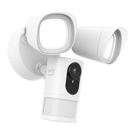 eufy floodlight camera manual